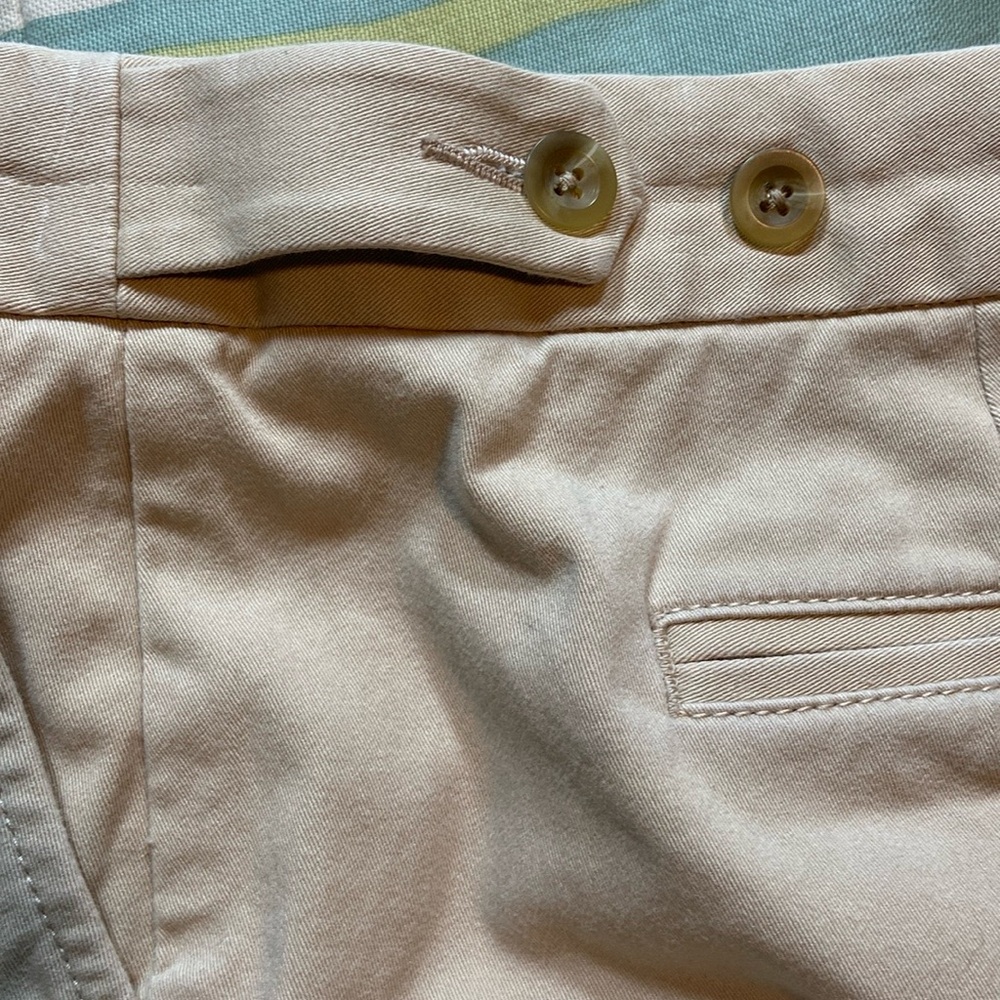 Light Colored Kaki Skirt by GAP Brand. - Picture 10 of 14